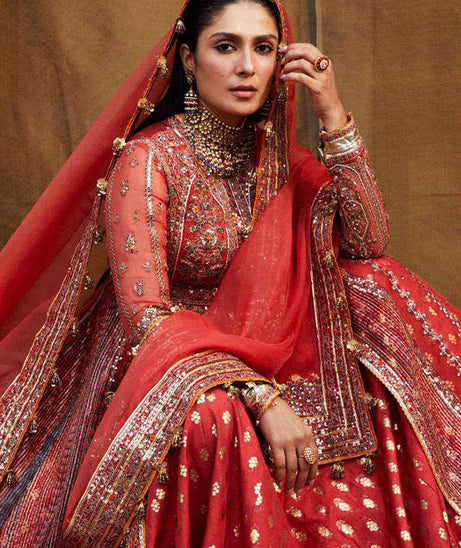 Hussain Rehar Luxury Festive`24 D#476 (BULORI)