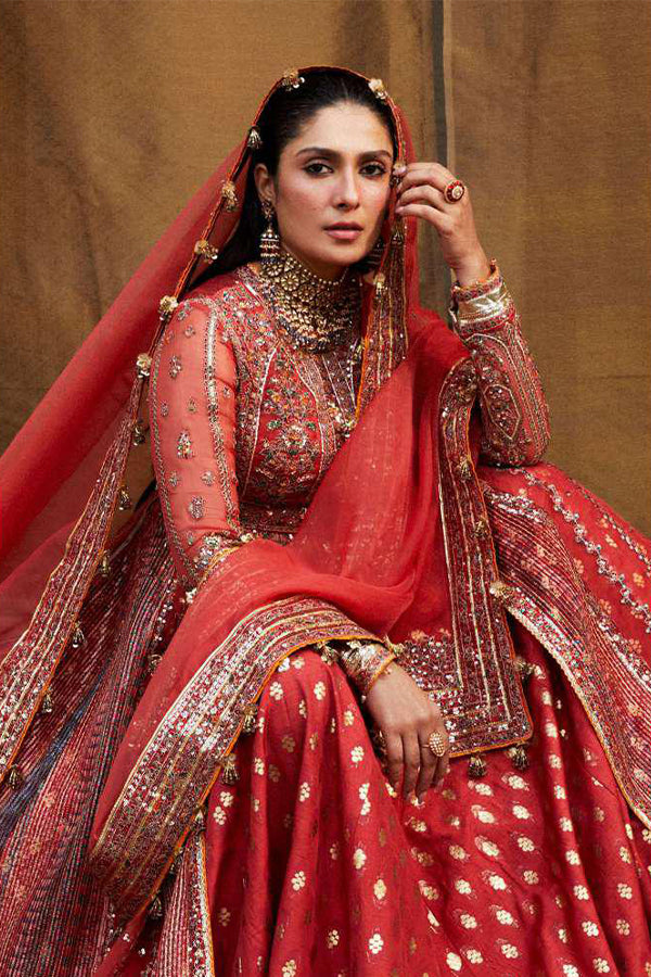 Hussain Rehar Luxury Festive`24 D#476 (BULORI)