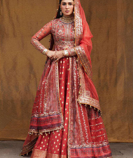 Hussain Rehar Luxury Festive`24 D#476 (BULORI)