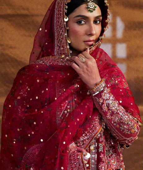 Hussain Rehar Luxury Festive`24 (GULAAL)