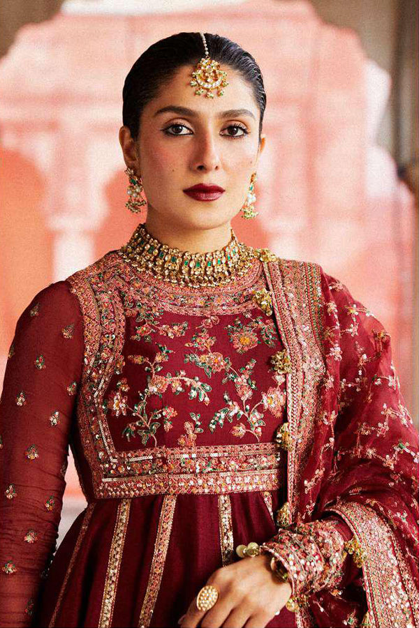 Hussain Rehar Luxury Festive`24 D# 479 (KALAK)