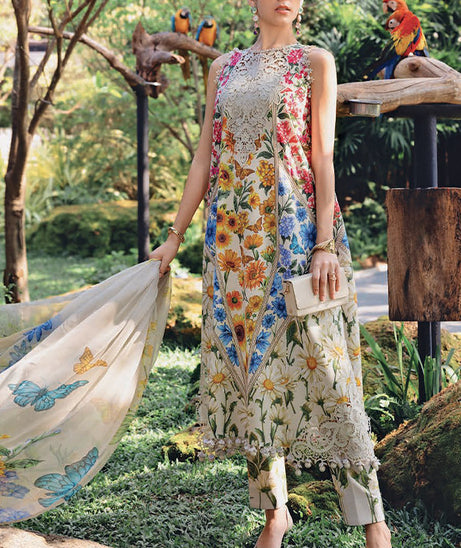 Maria.B M-Prints S/Summer`26 D#10-A