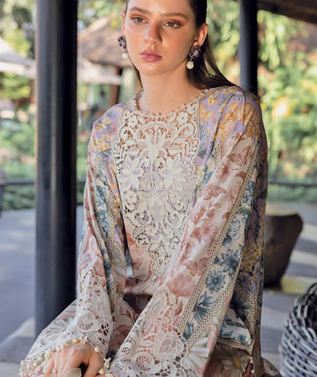 Maria.B M-Prints S/Summer`26 D#10-B