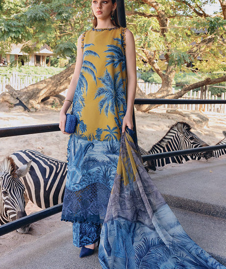 Maria.B M-Prints S/Summer`26 D#11-A