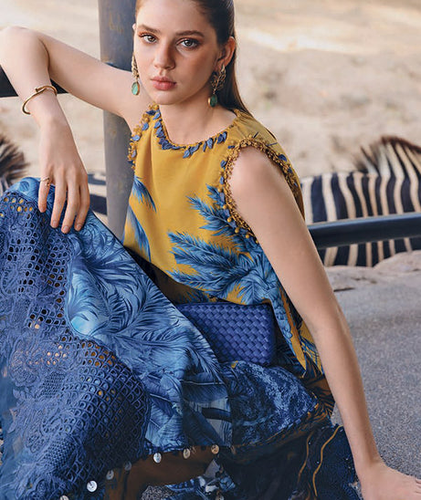 Maria.B M-Prints S/Summer`26 D#11-A