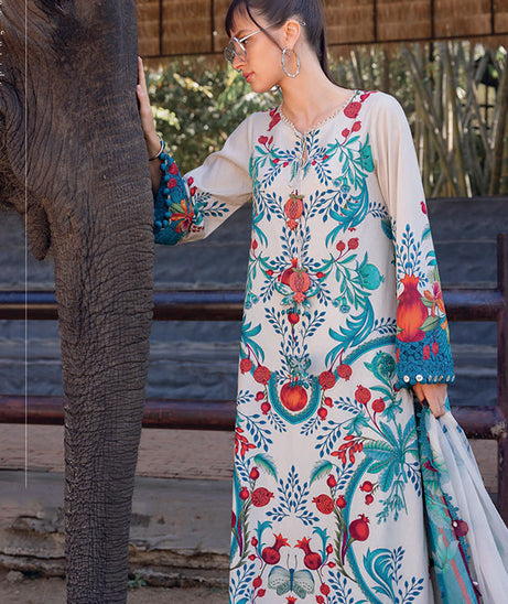 Maria.B M-Prints S/Summer`26 D#12-A