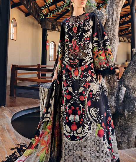 Maria.B M-Prints S/Summer`26 D#12-B