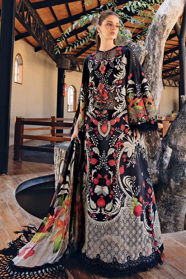 Maria.B M-Prints S/Summer`26 D#12-B