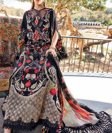 Maria.B M-Prints S/Summer`26 D#12-B