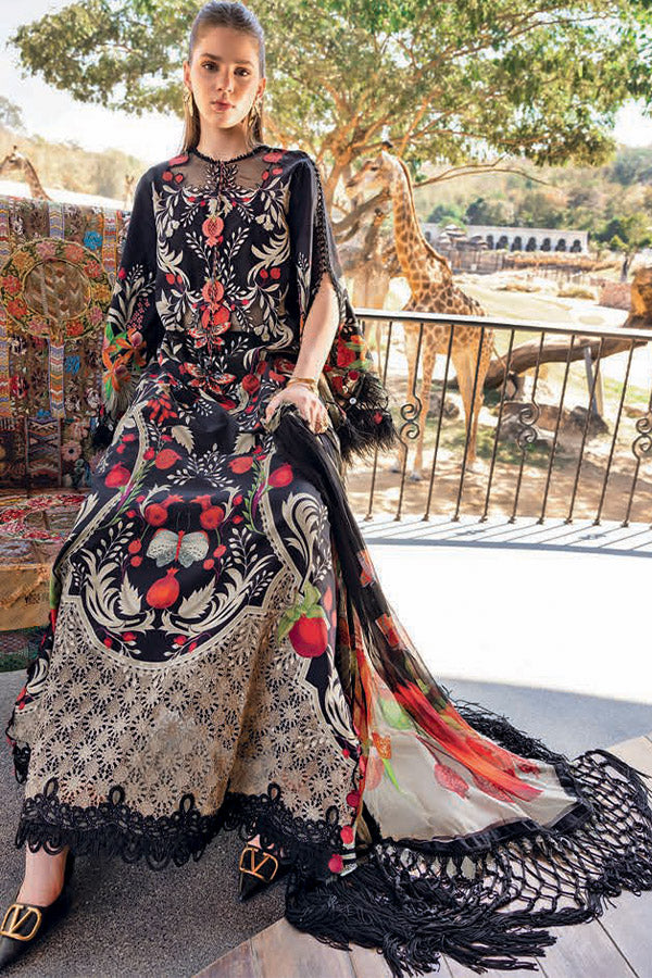 Maria.B M-Prints S/Summer`26 D#12-B