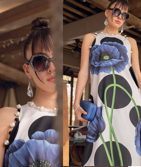 Maria.B M-Prints S/Summer`26 D#13-A