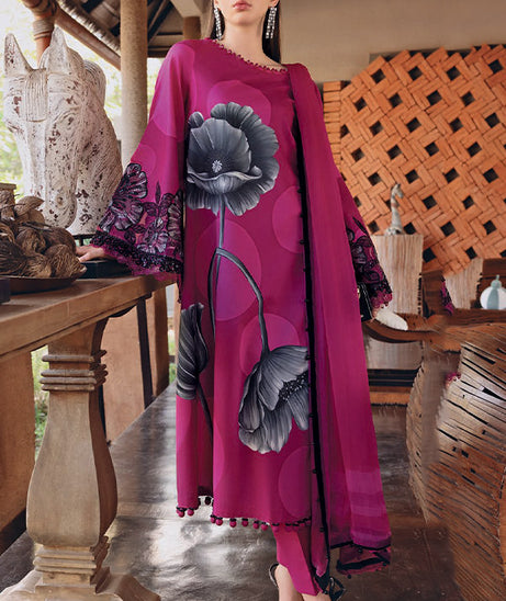 Maria.B M-Prints S/Summer`26 D#13-B
