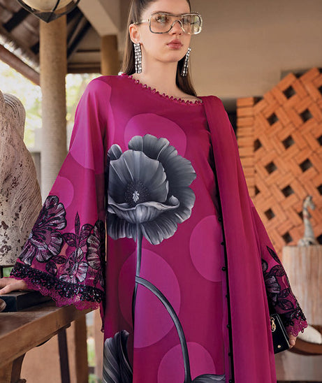 Maria.B M-Prints S/Summer`26 D#13-B