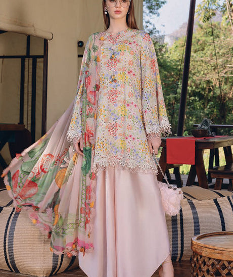 Maria.B M-Prints S/Summer`26 D#14-A