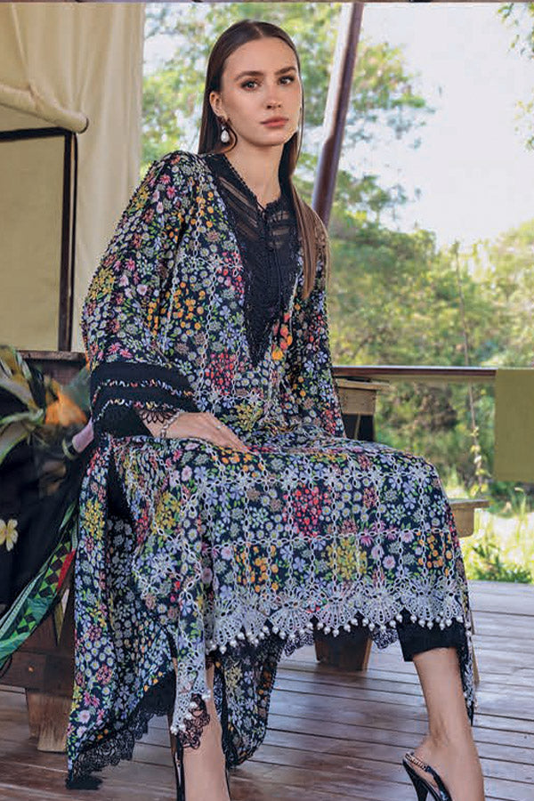 Maria.B M-Prints S/Summer`26 D#14-B