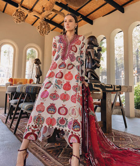 Maria.B M-Prints S/Summer`26 D#03-A