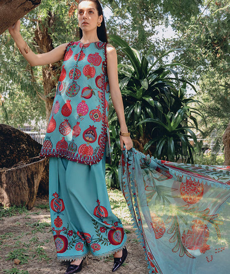Maria.B M-Prints S/Summer`26 D#03-B