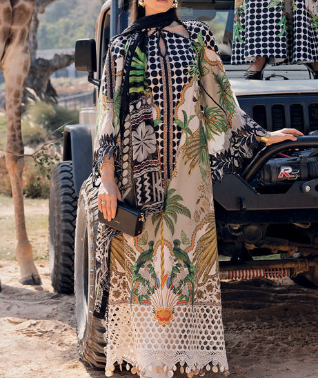 Maria.B M-Prints S/Summer`26 D#05-A