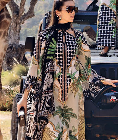 Maria.B M-Prints S/Summer`26 D#05-A