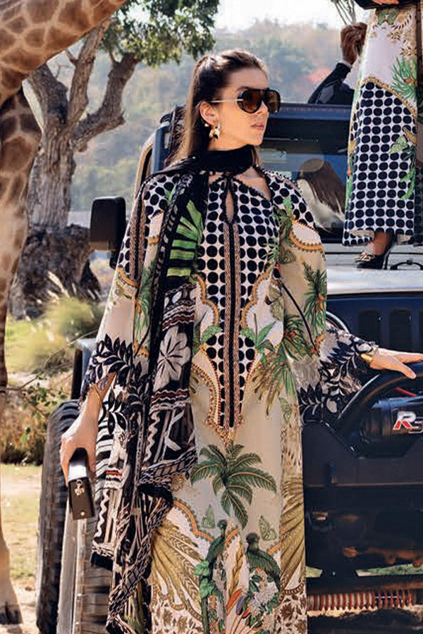 Maria.B M-Prints S/Summer`26 D#05-A