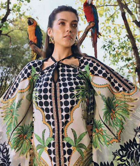 Maria.B M-Prints S/Summer`26 D#05-A