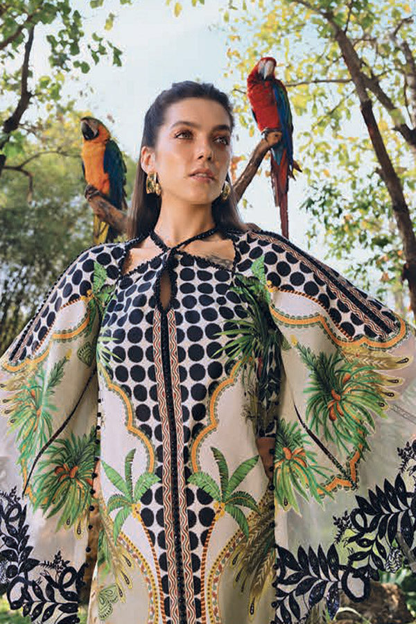 Maria.B M-Prints S/Summer`26 D#05-A