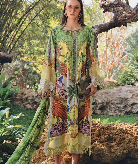 Maria.B M-Prints S/Summer`26 D#05-B