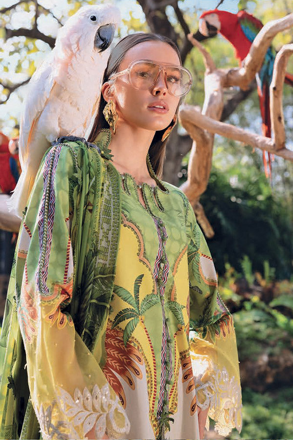 Maria.B M-Prints S/Summer`26 D#05-B