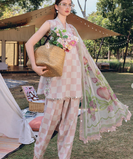 Maria.B M-Prints S/Summer`26 D#06-A