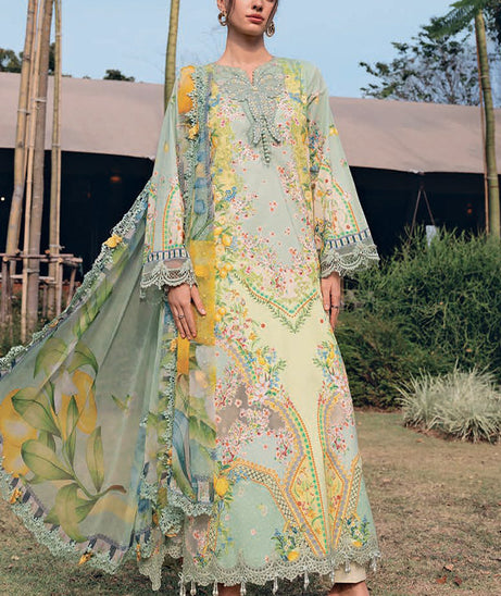 Maria.B M-Prints S/Summer`26 D#08-B
