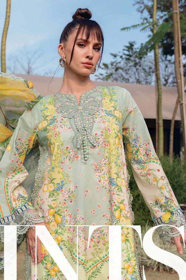 Maria.B M-Prints S/Summer`26 D#08-B