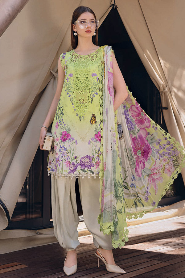 Maria.B M-Prints S/Summer`26 D#09-A