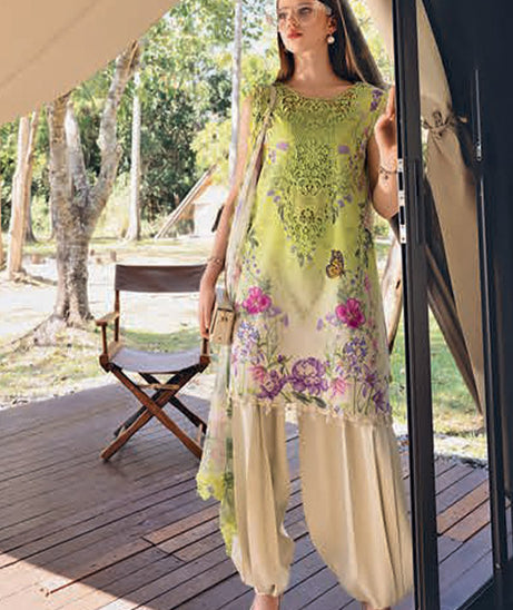 Maria.B M-Prints S/Summer`26 D#09-A