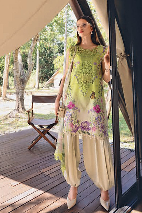 Maria.B M-Prints S/Summer`26 D#09-A