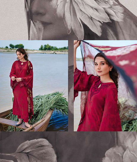 M.Basics Unstitched Eid-II Lawn'24 D#11A