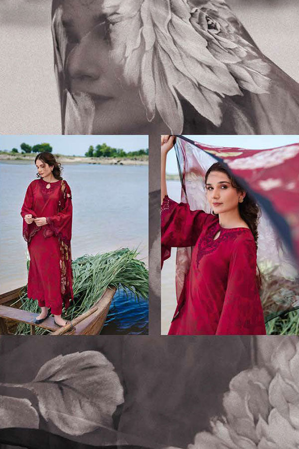 M.Basics Unstitched Eid-II Lawn'24 D#11A