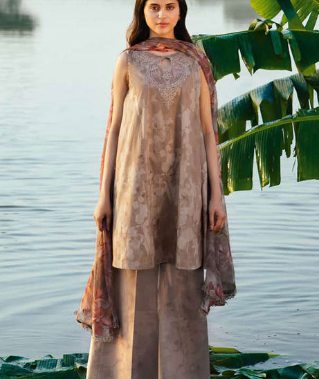 M.Basics Unstitched Eid-II Lawn'24 D#11B