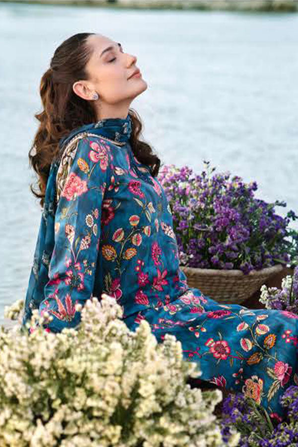 M.Basics Unstitched Eid-II Lawn'24 D#2A