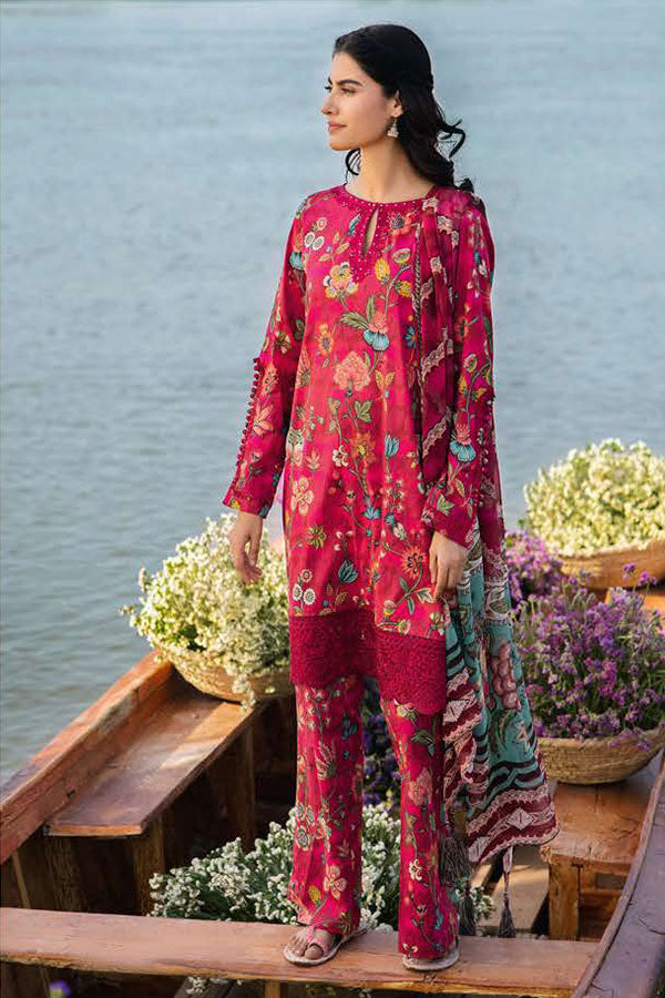 M.Basics Unstitched Eid-II Lawn'24 D#2B