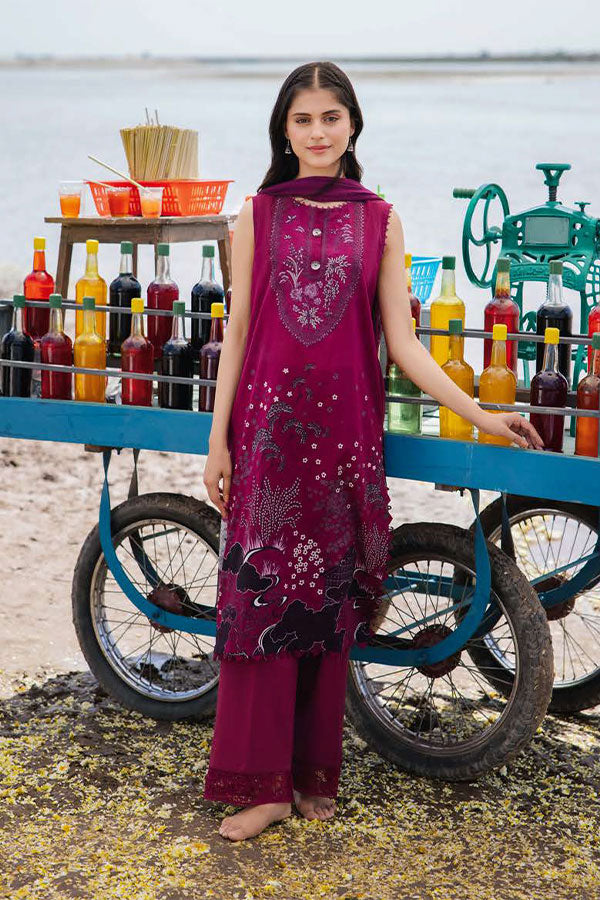 M.Basics Unstitched Eid-II Lawn'24 D#3B