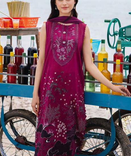 M.Basics Unstitched Eid-II Lawn'24 D#3B