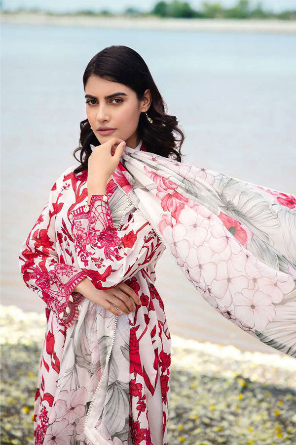 M.Basics Unstitched Eid-II Lawn'24 D#5A