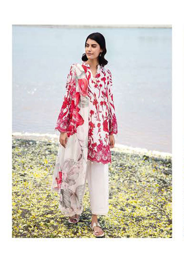 M.Basics Unstitched Eid-II Lawn'24 D#5A