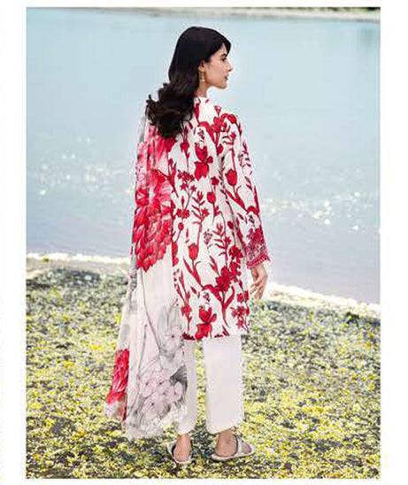 M.Basics Unstitched Eid-II Lawn'24 D#5A