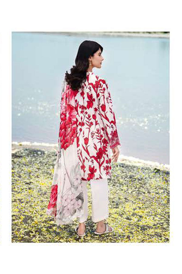 M.Basics Unstitched Eid-II Lawn'24 D#5A
