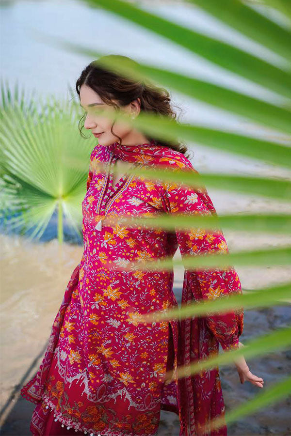M.Basics Unstitched Eid-II Lawn'24 D#9A
