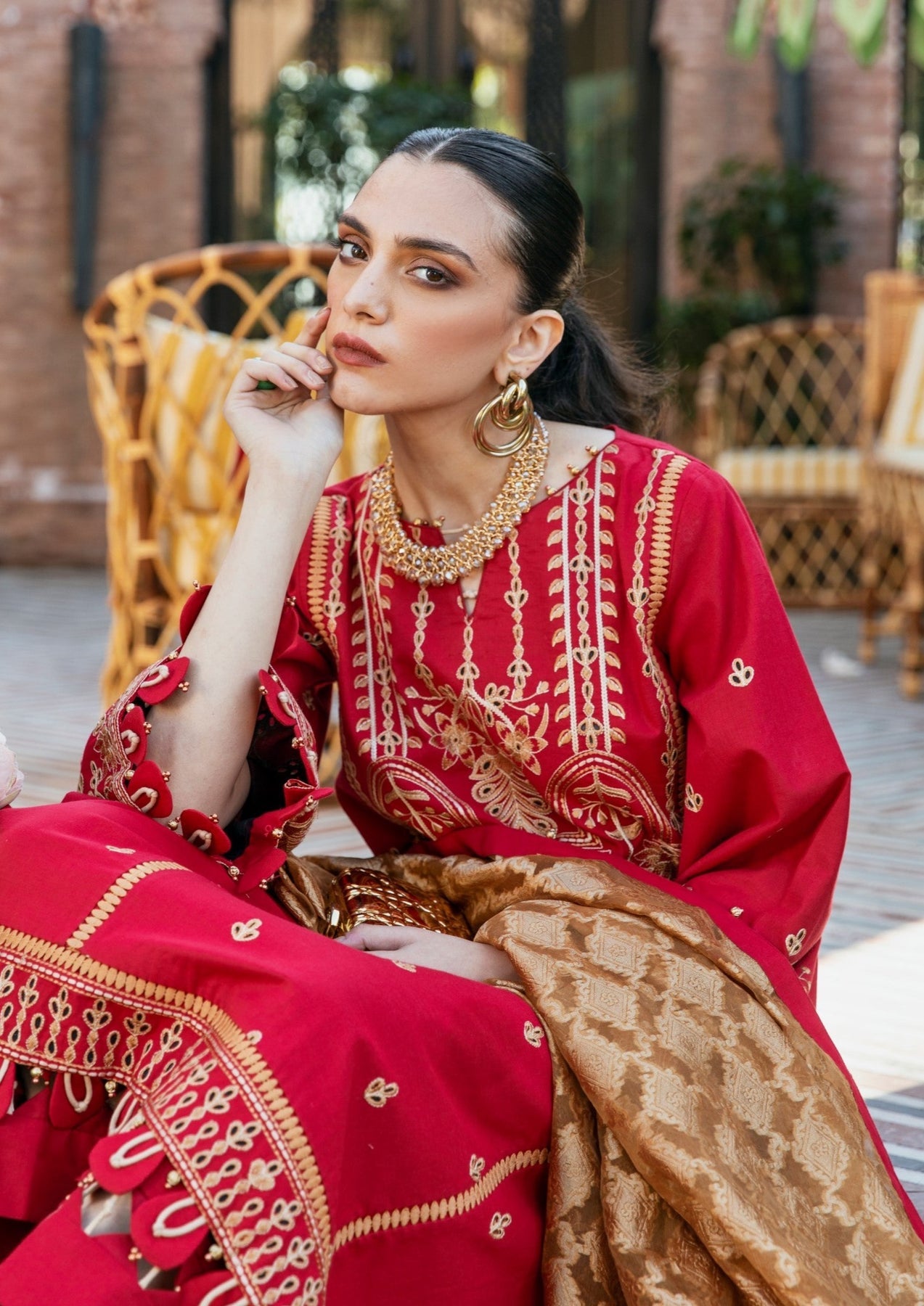 Mohagni Festive Lawn'22 MA#11