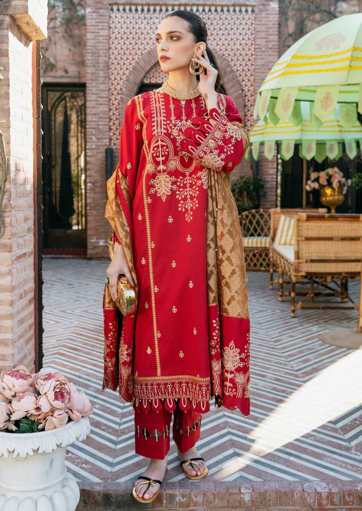 Mohagni Festive Lawn'22 MA#11