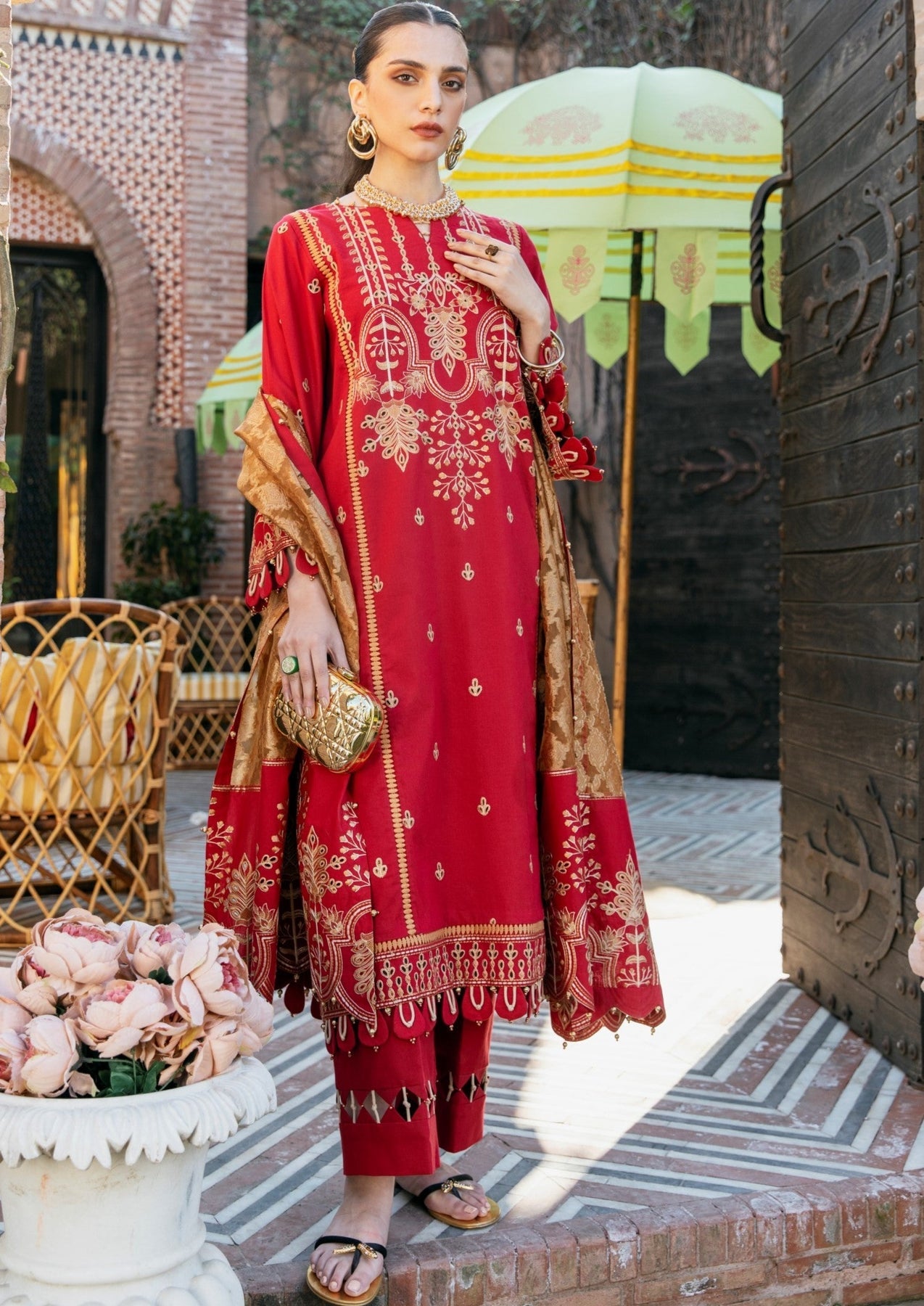 Mohagni Festive Lawn'22 MA#11