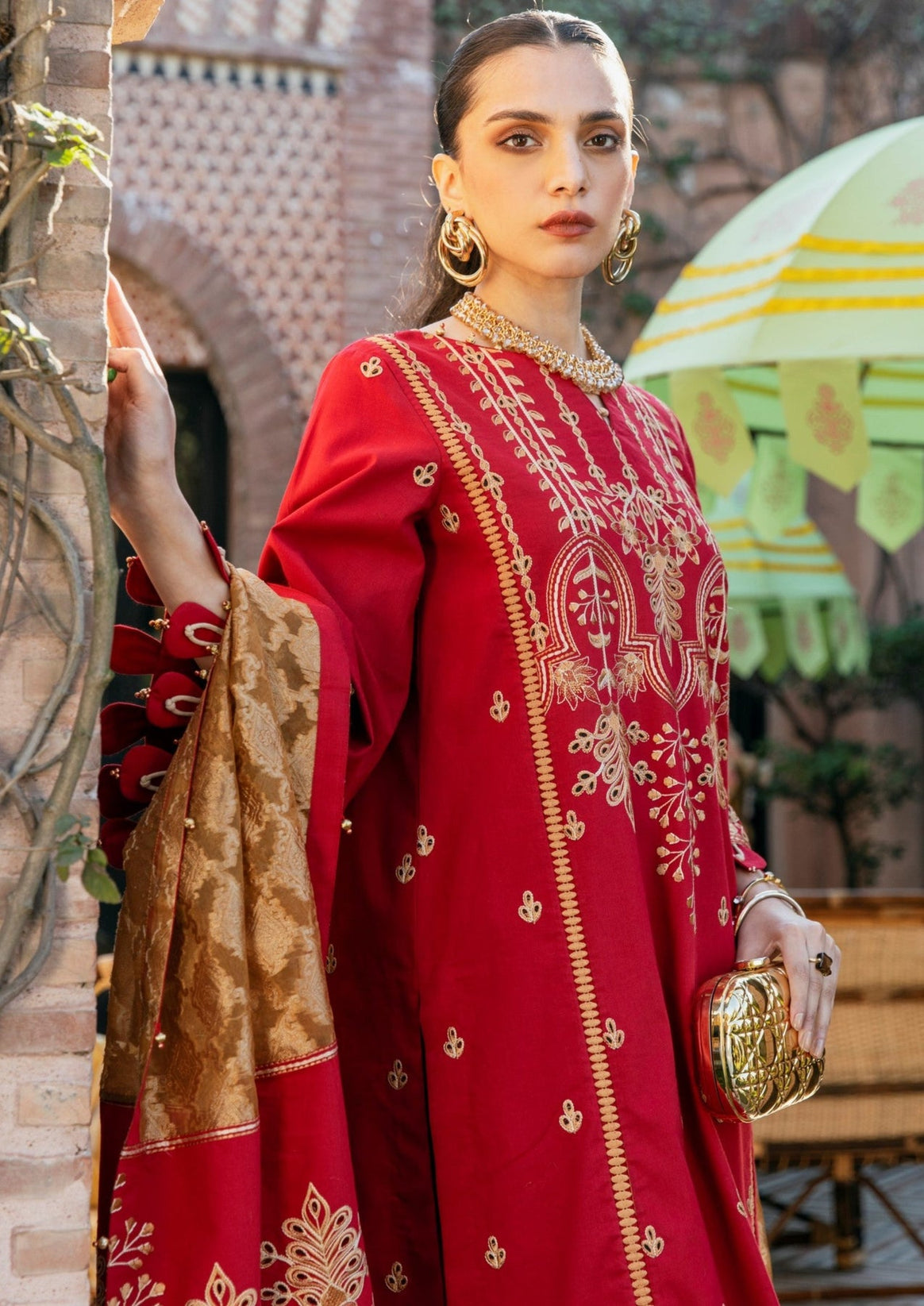 Mohagni Festive Lawn'22 MA#11